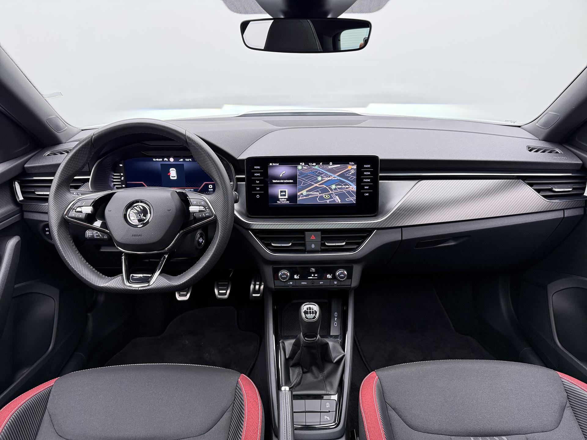 Foto van Skoda Kamiq