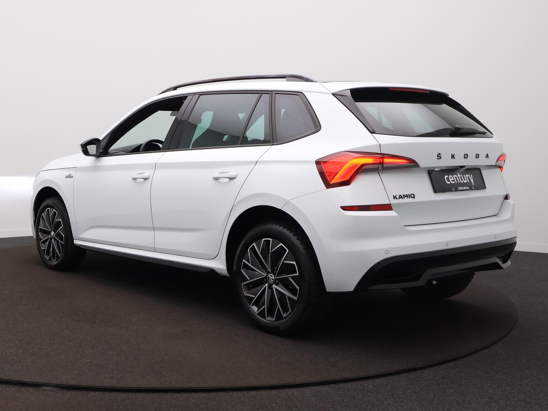 Foto van Skoda Kamiq