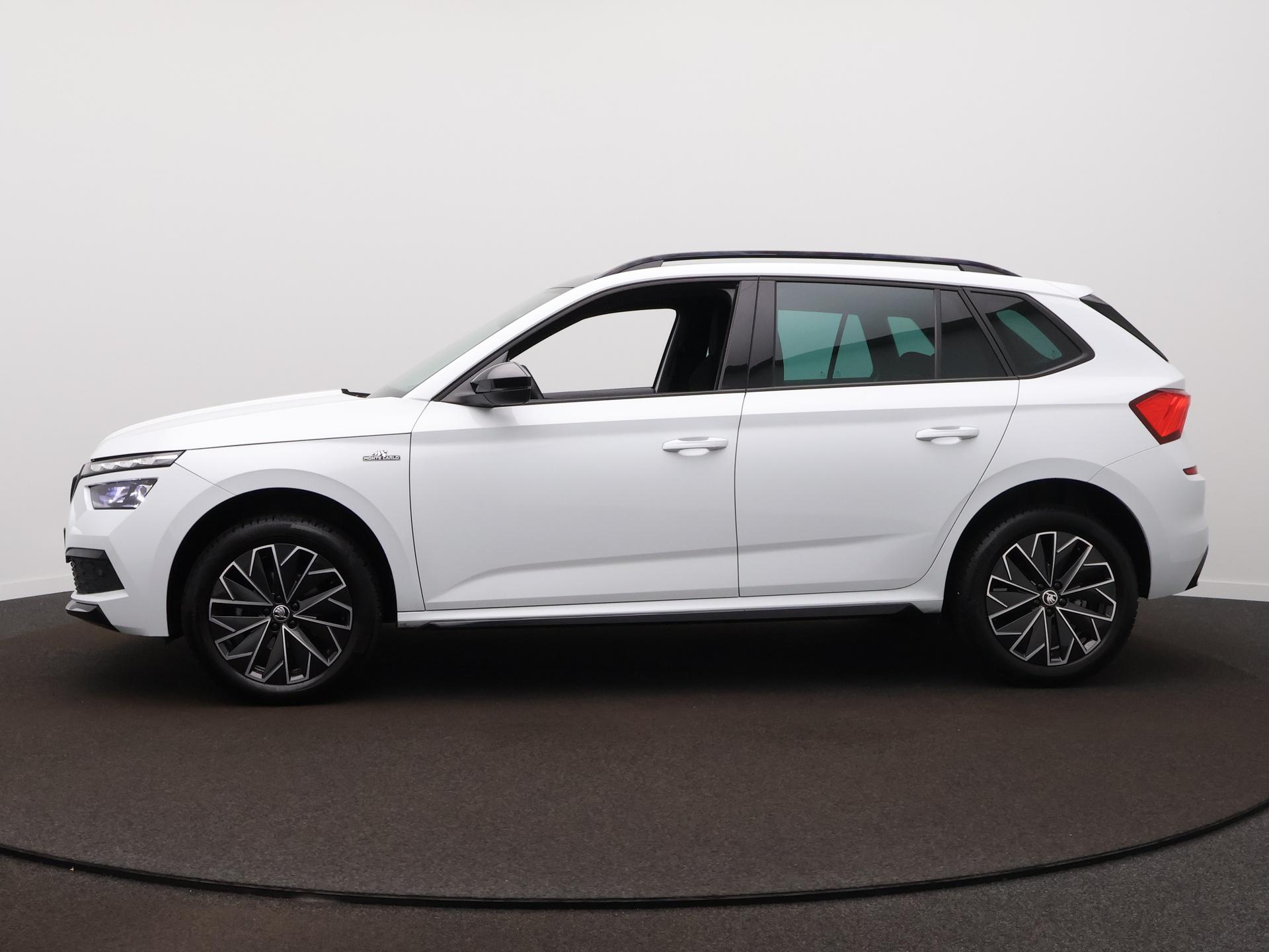 Foto van Skoda Kamiq