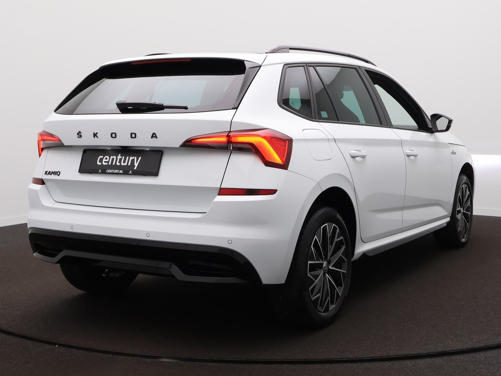 Foto van Skoda Kamiq