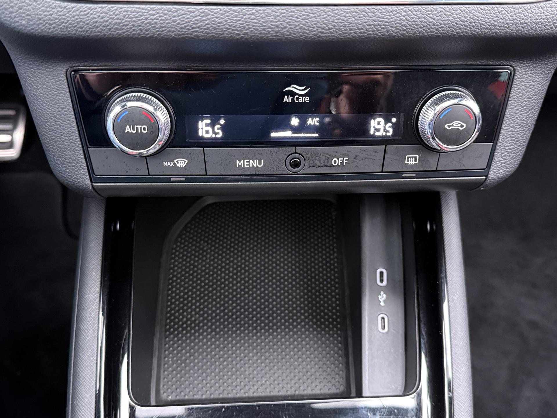 Foto van Skoda Kamiq