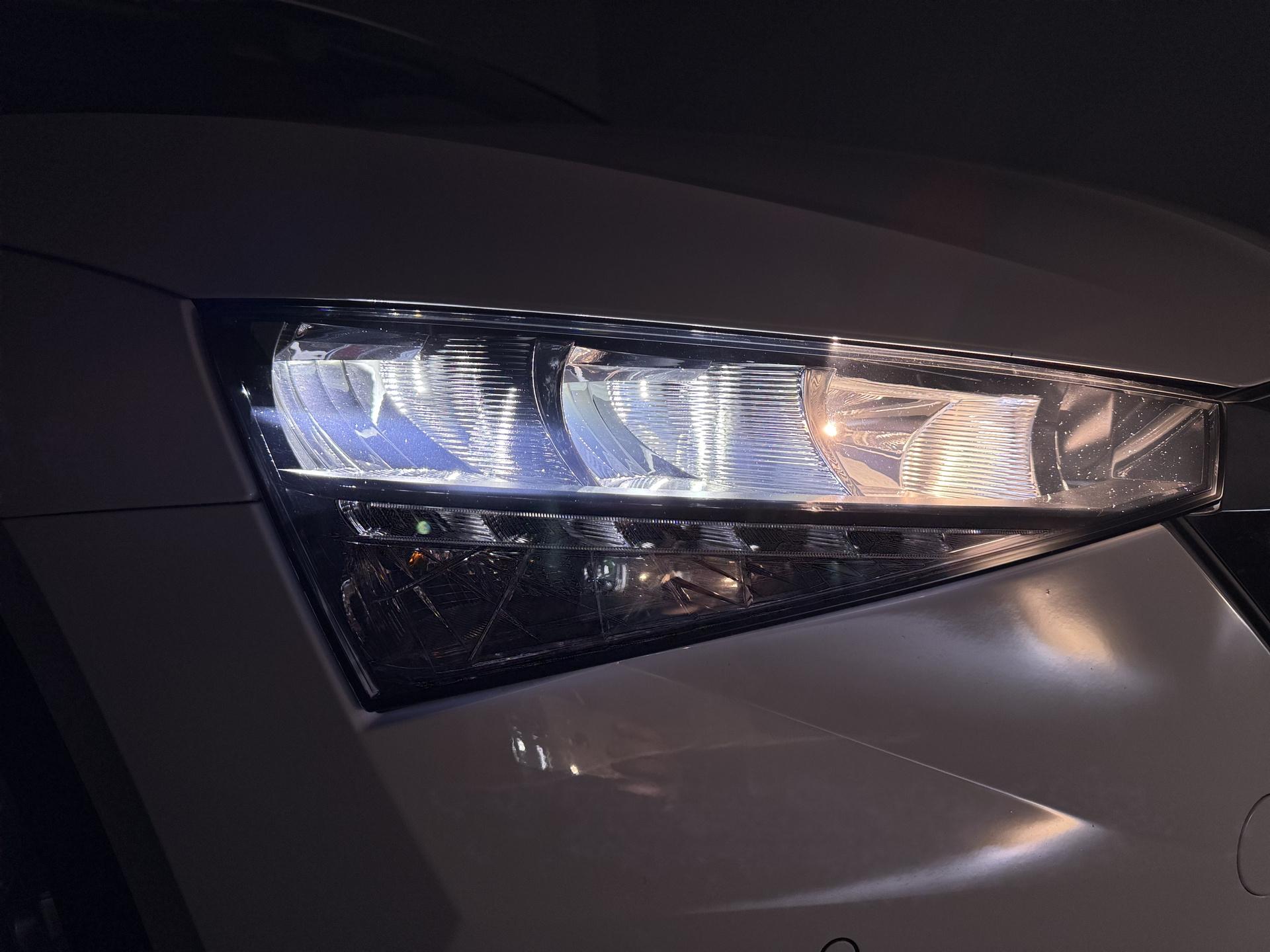 Foto van Skoda Scala