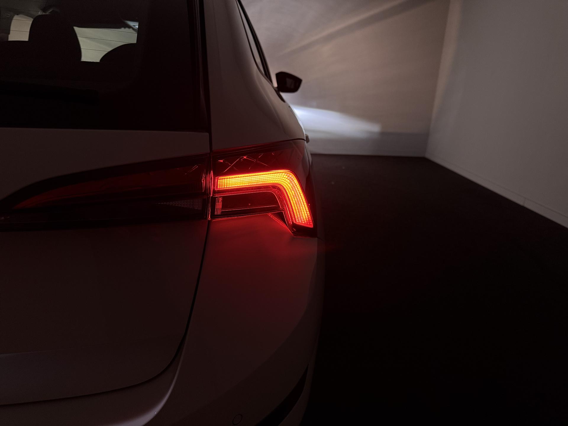 Foto van Skoda Scala