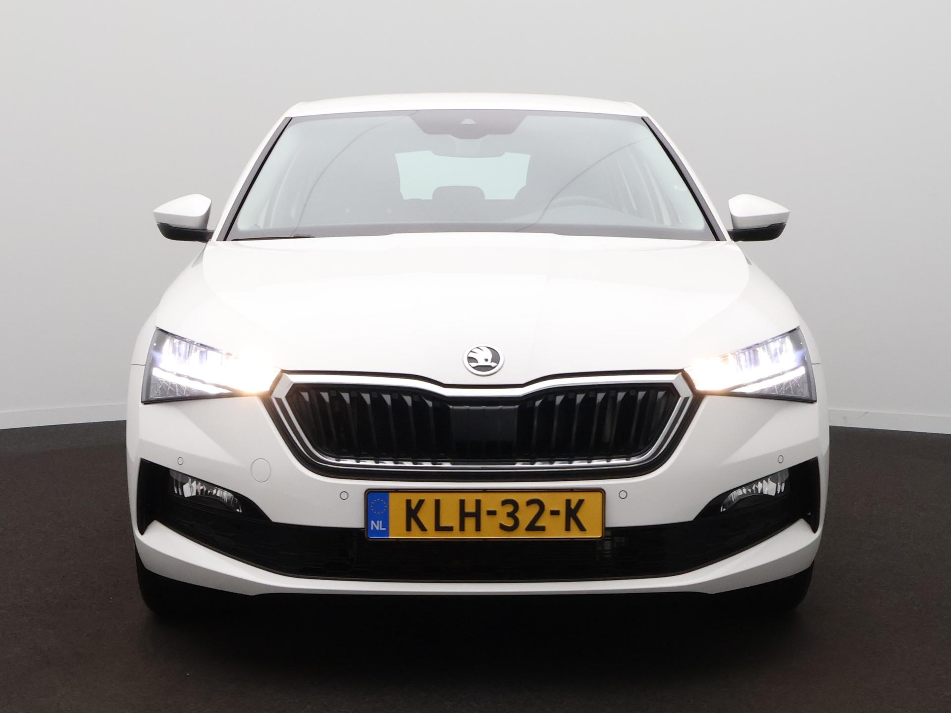 Foto van Skoda Scala