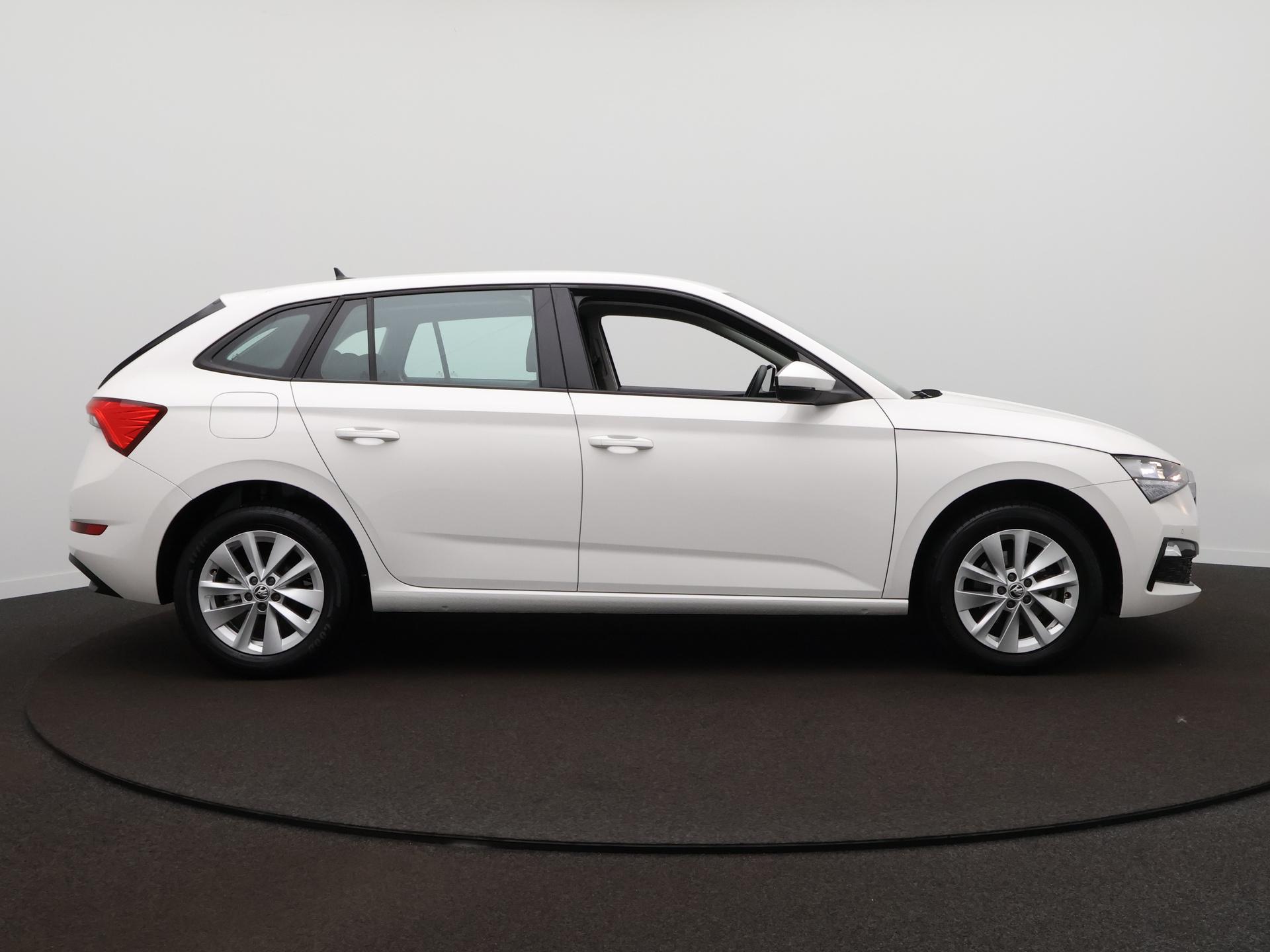 Foto van Skoda Scala