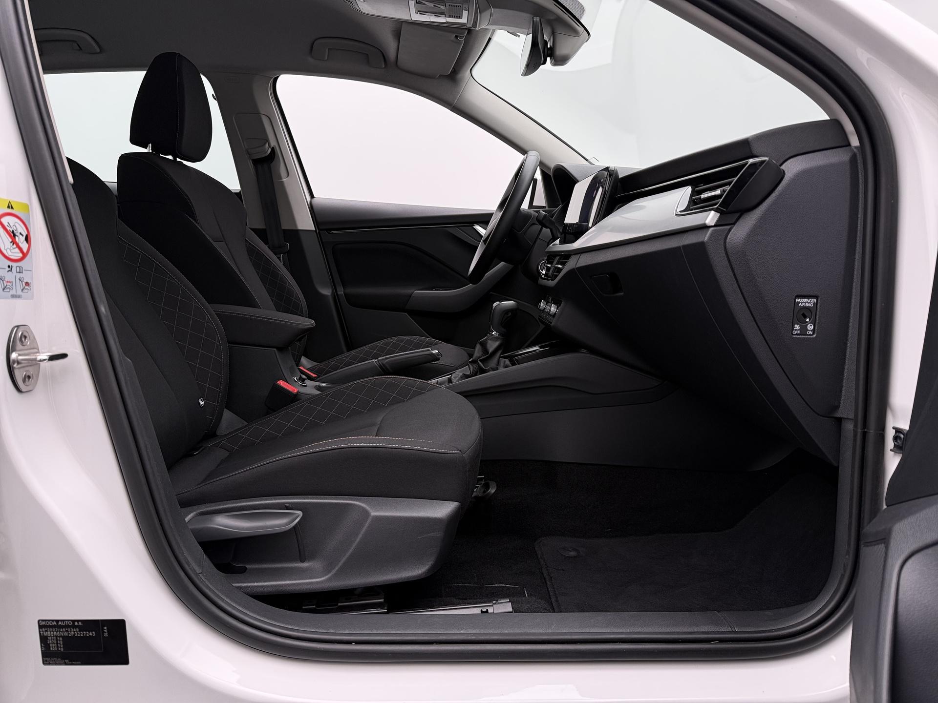 Foto van Skoda Scala