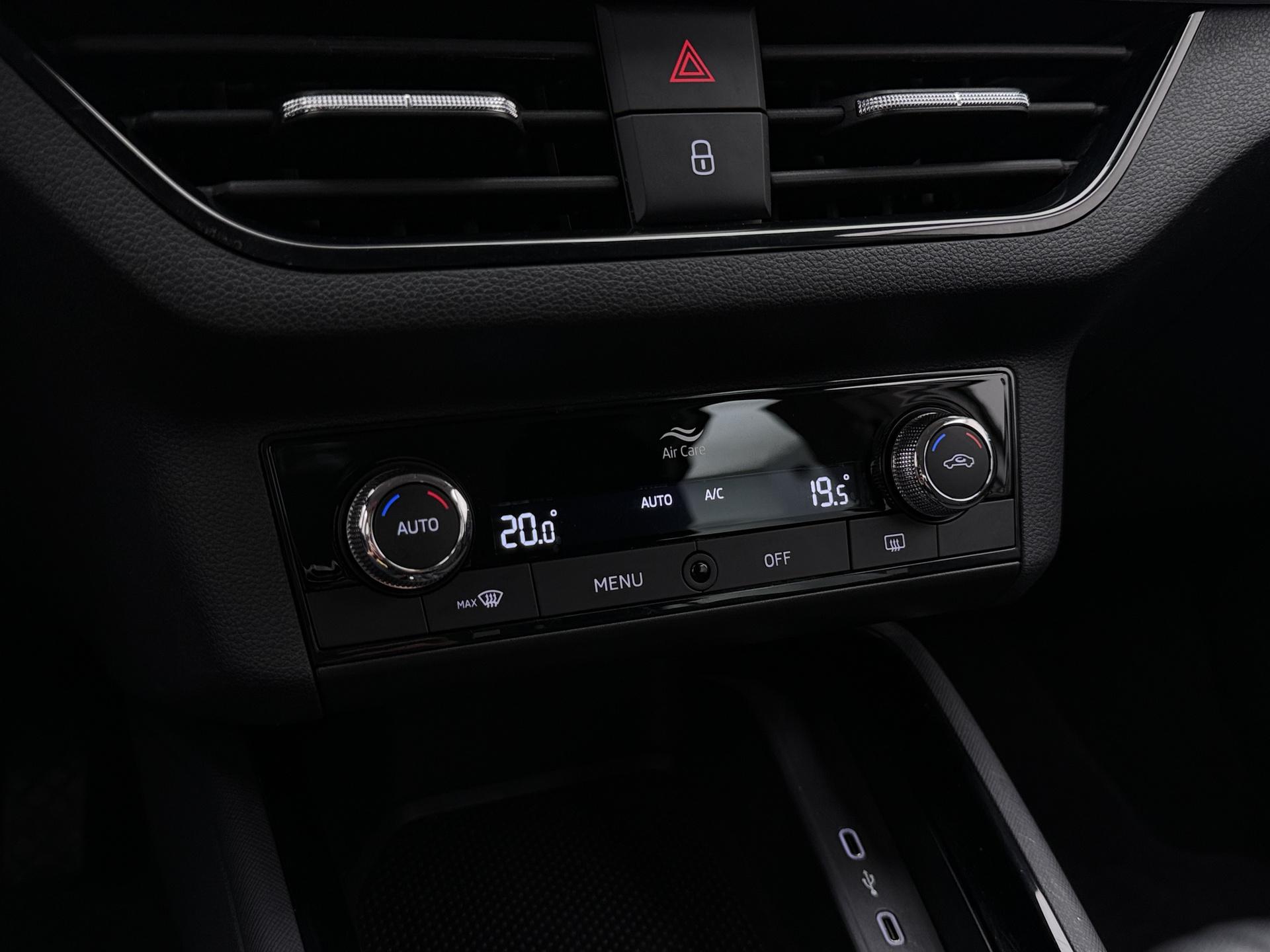 Foto van Skoda Scala
