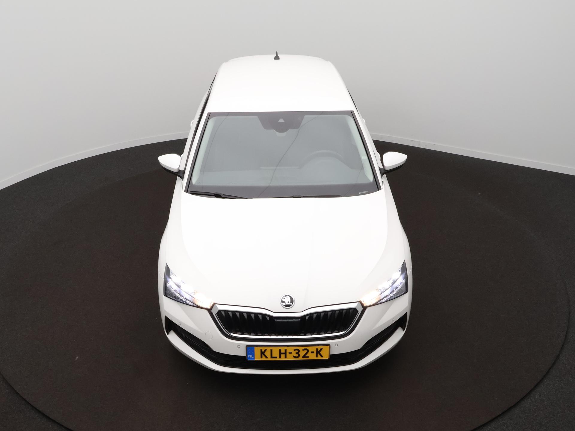 Foto van Skoda Scala