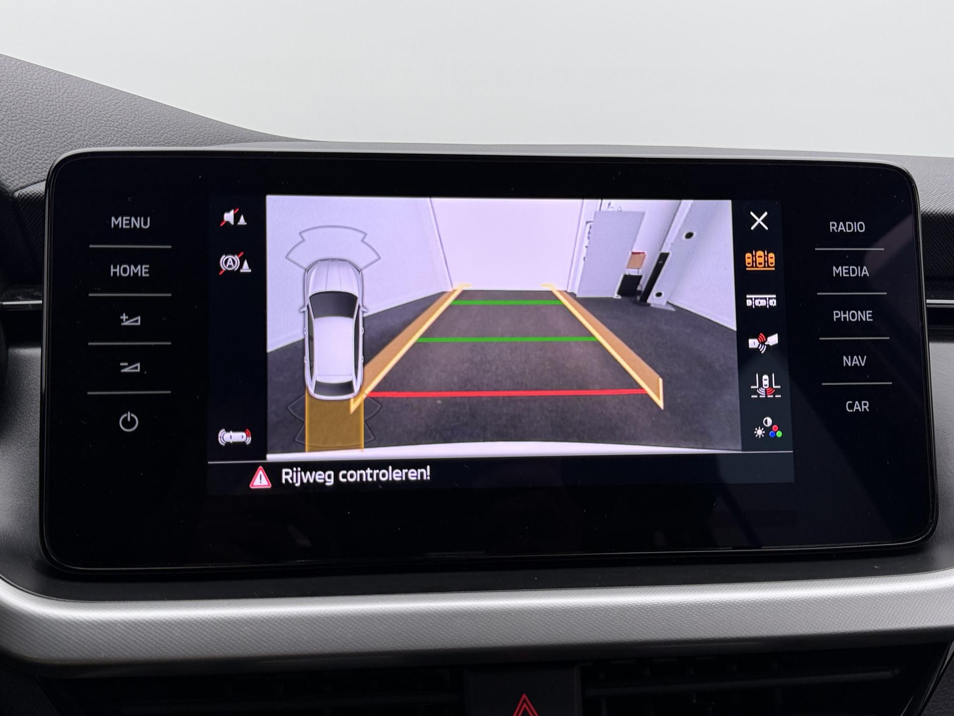 Foto van Skoda Scala