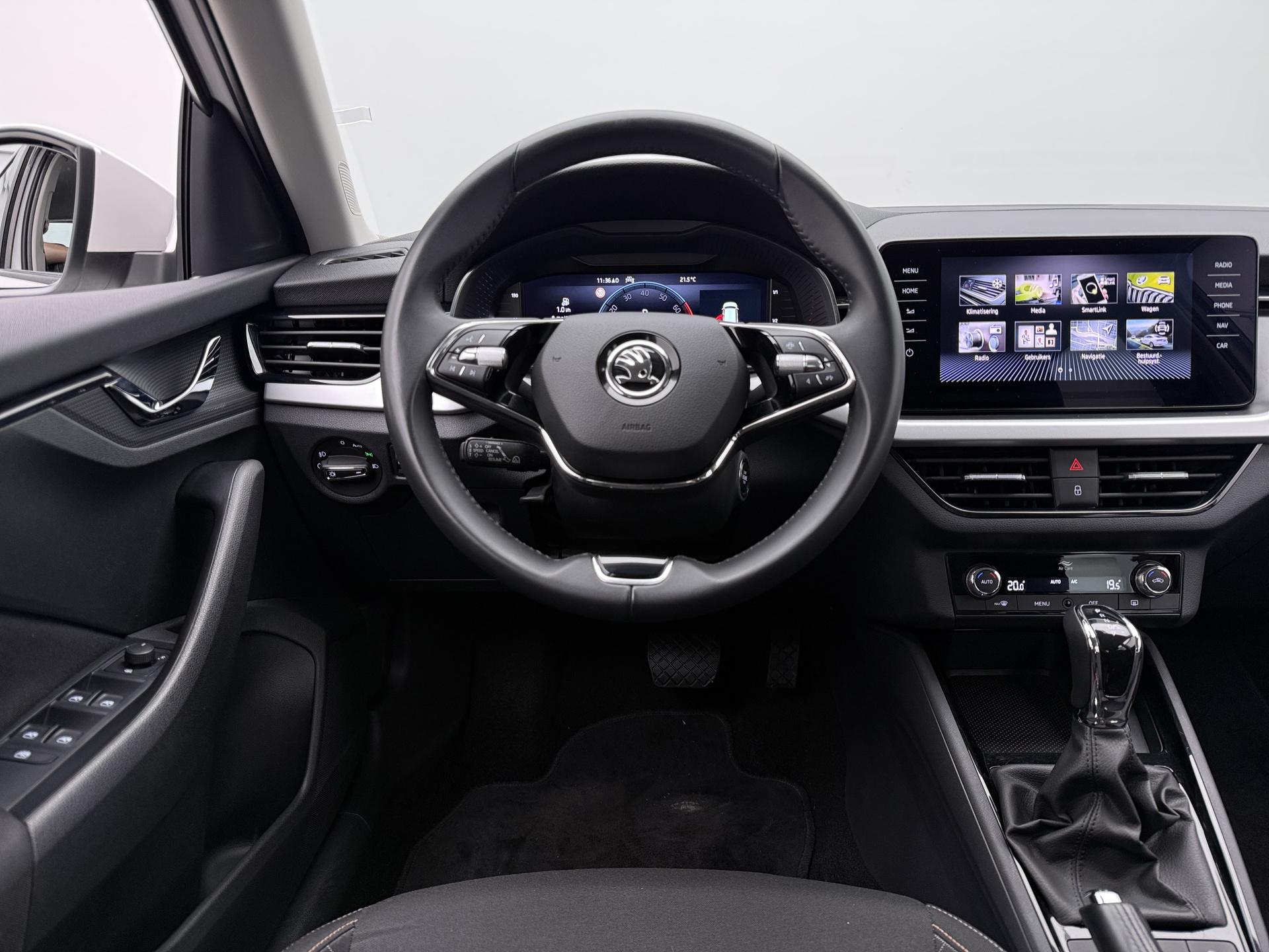 Foto van Skoda Scala