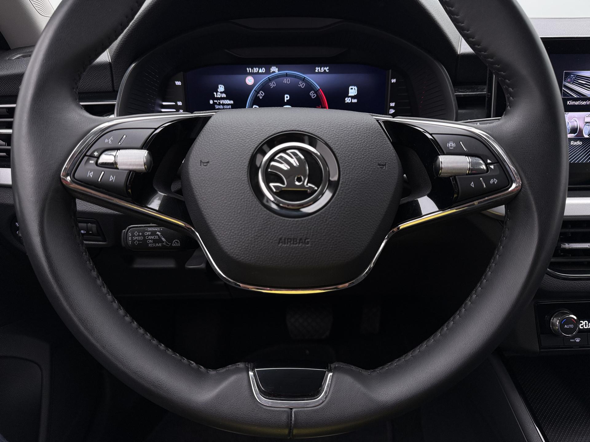 Foto van Skoda Scala