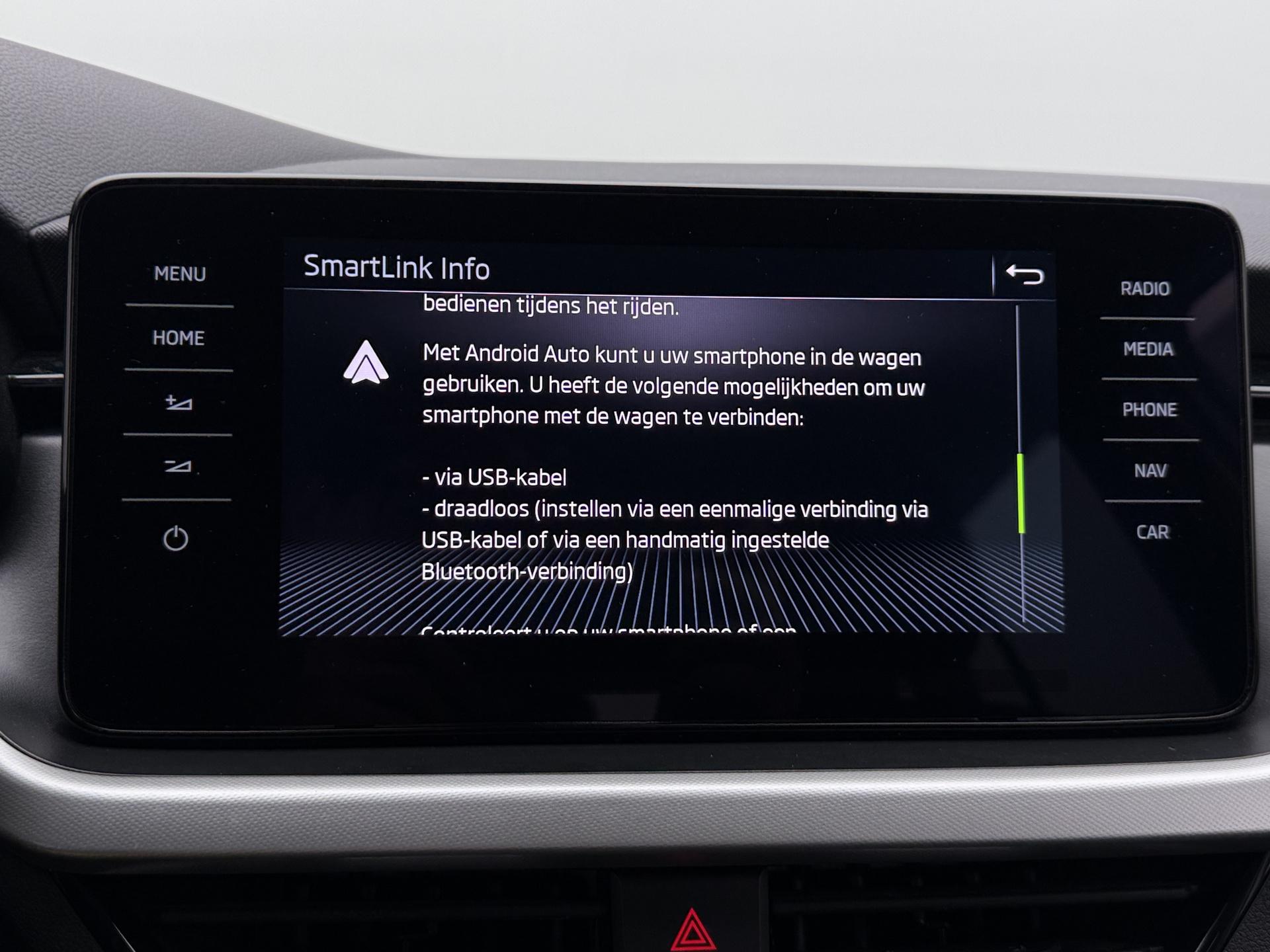 Foto van Skoda Scala
