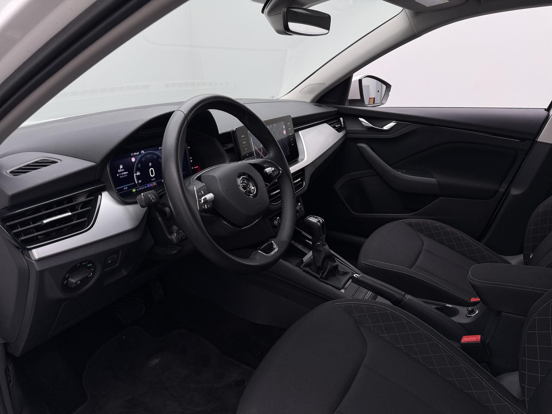 Foto van Skoda Scala