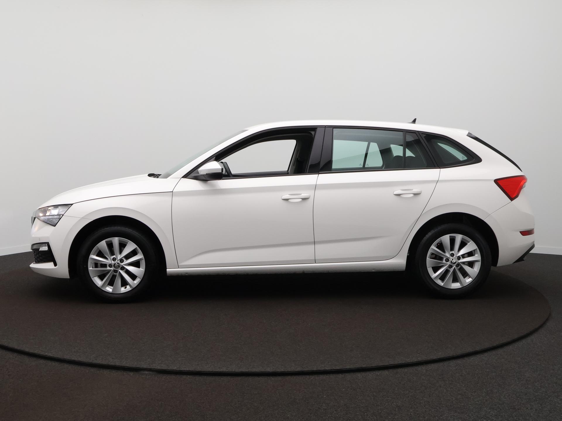 Foto van Skoda Scala