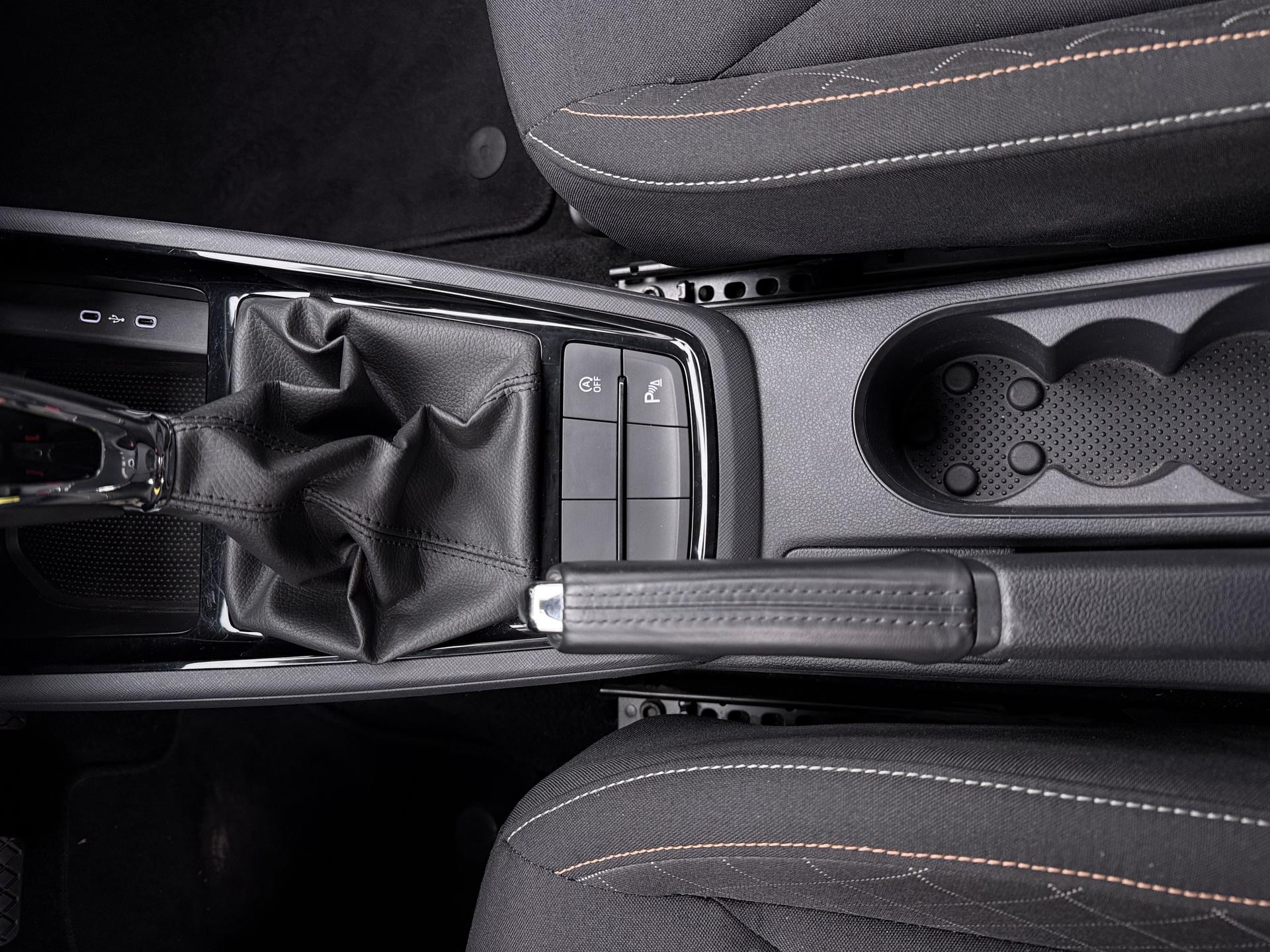 Foto van Skoda Scala