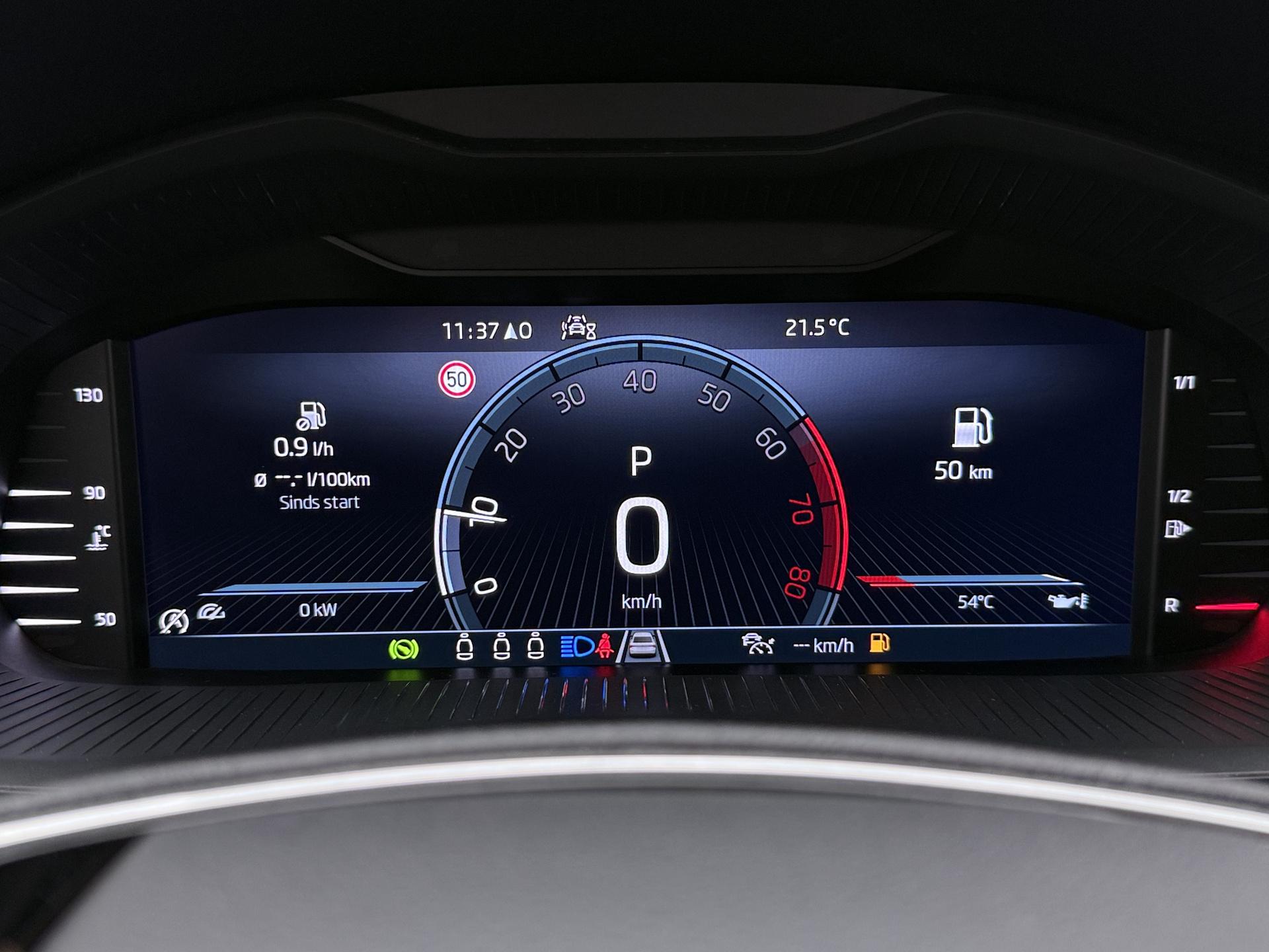 Foto van Skoda Scala