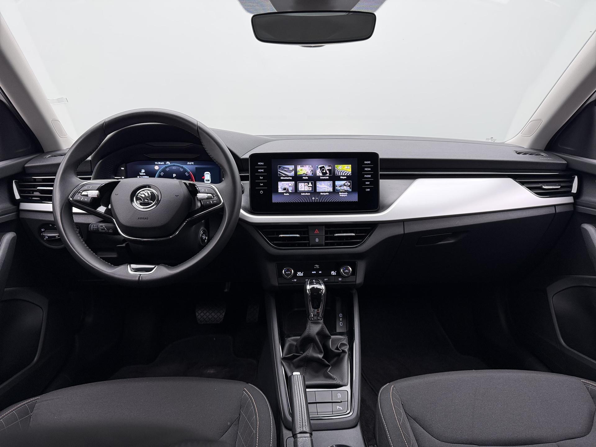 Foto van Skoda Scala