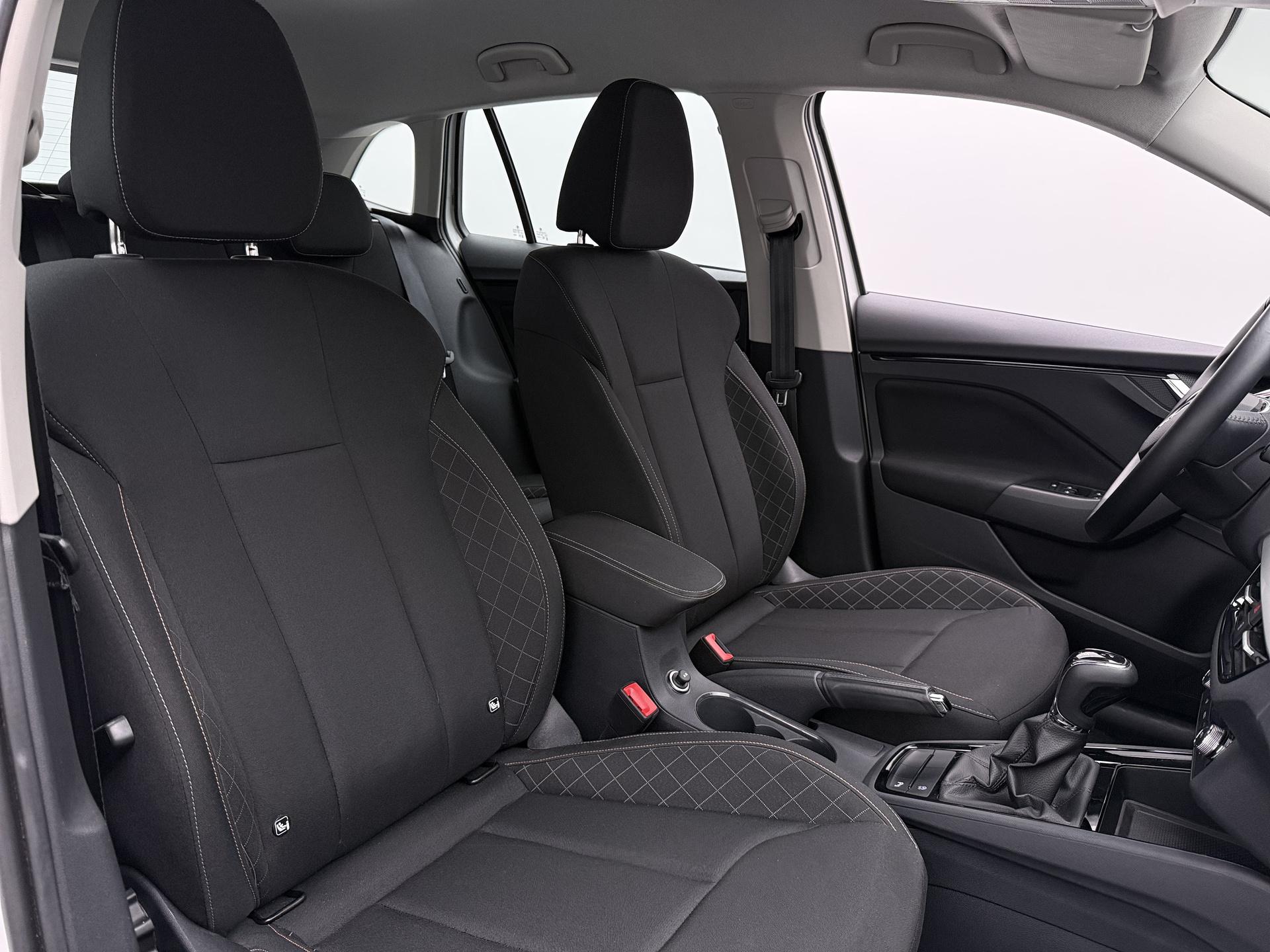 Foto van Skoda Scala