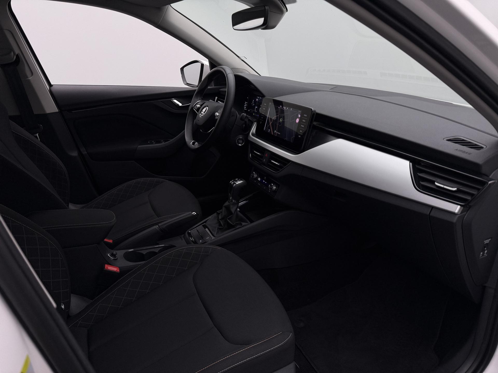 Foto van Skoda Scala