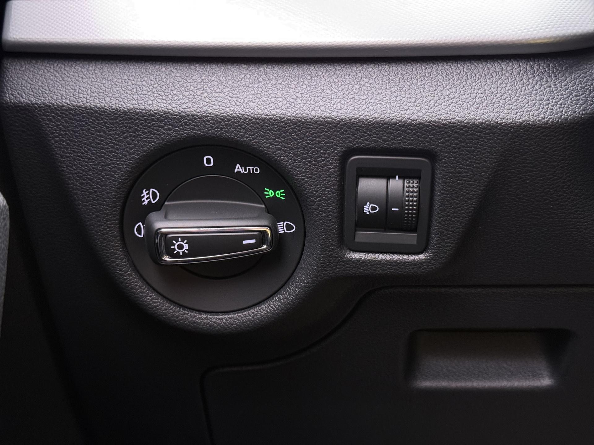Foto van Skoda Scala