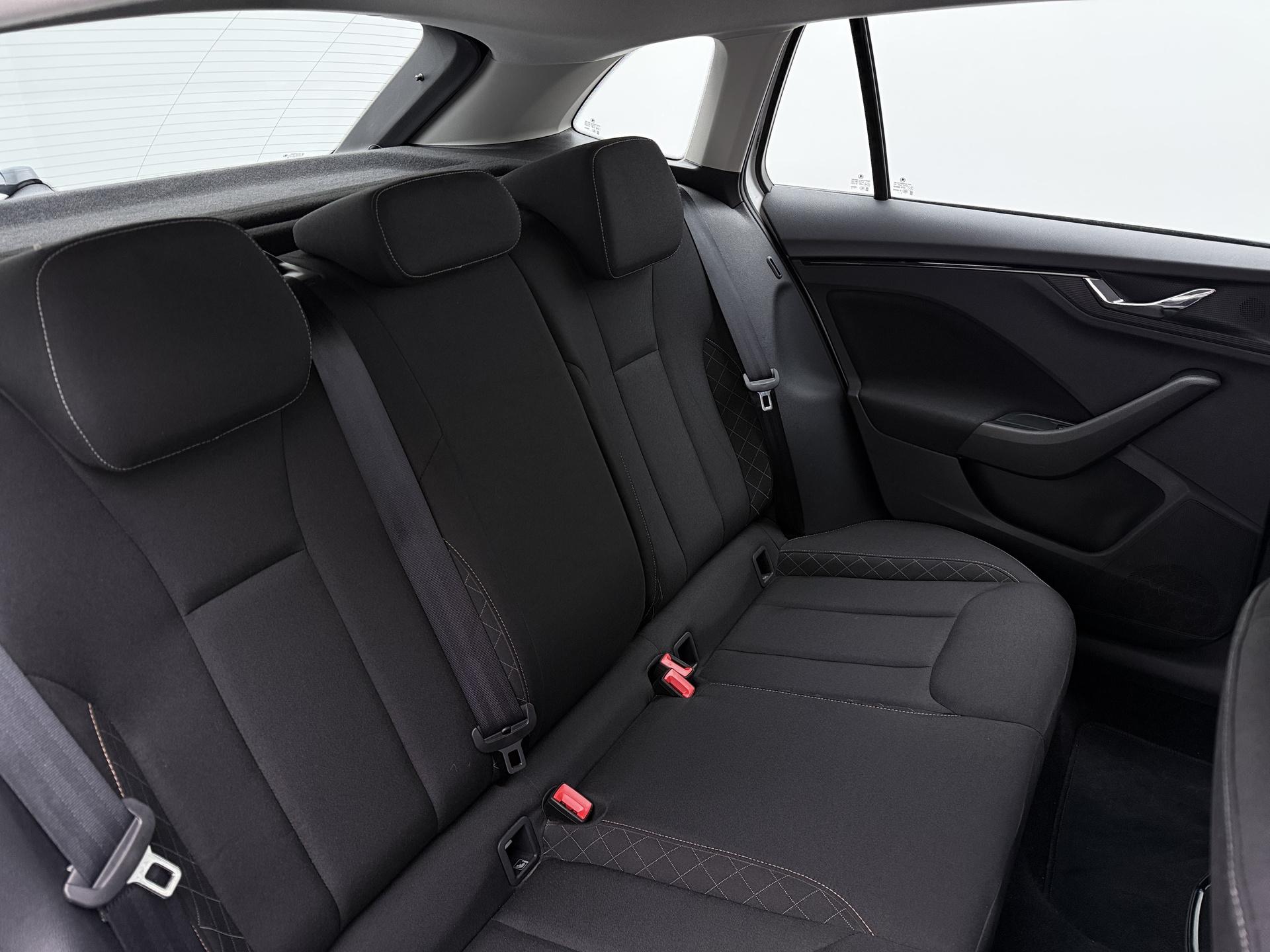 Foto van Skoda Scala