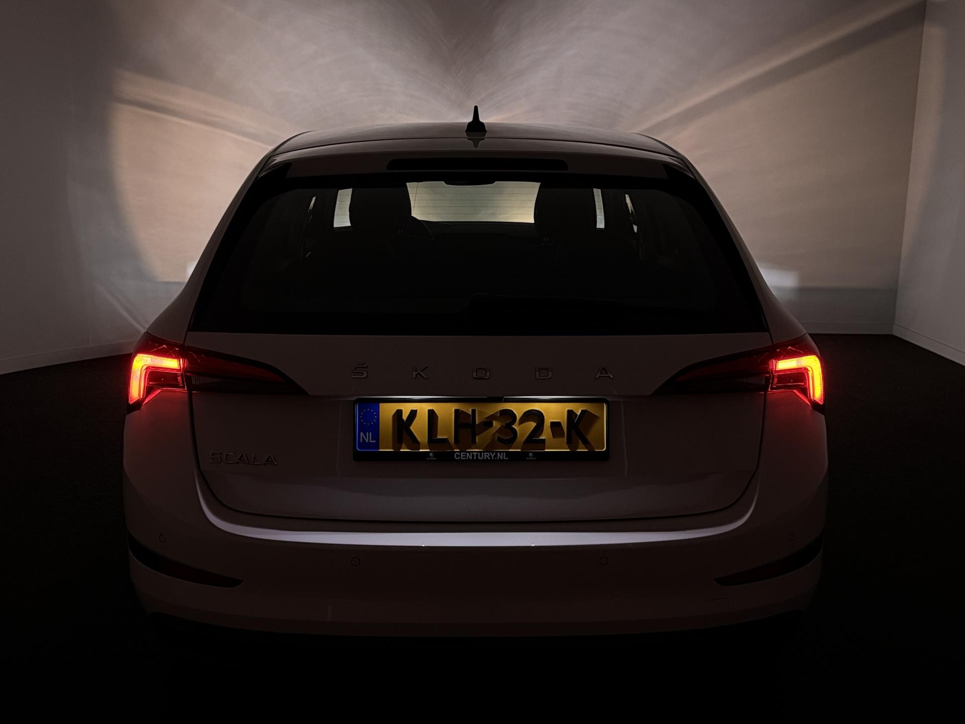 Foto van Skoda Scala