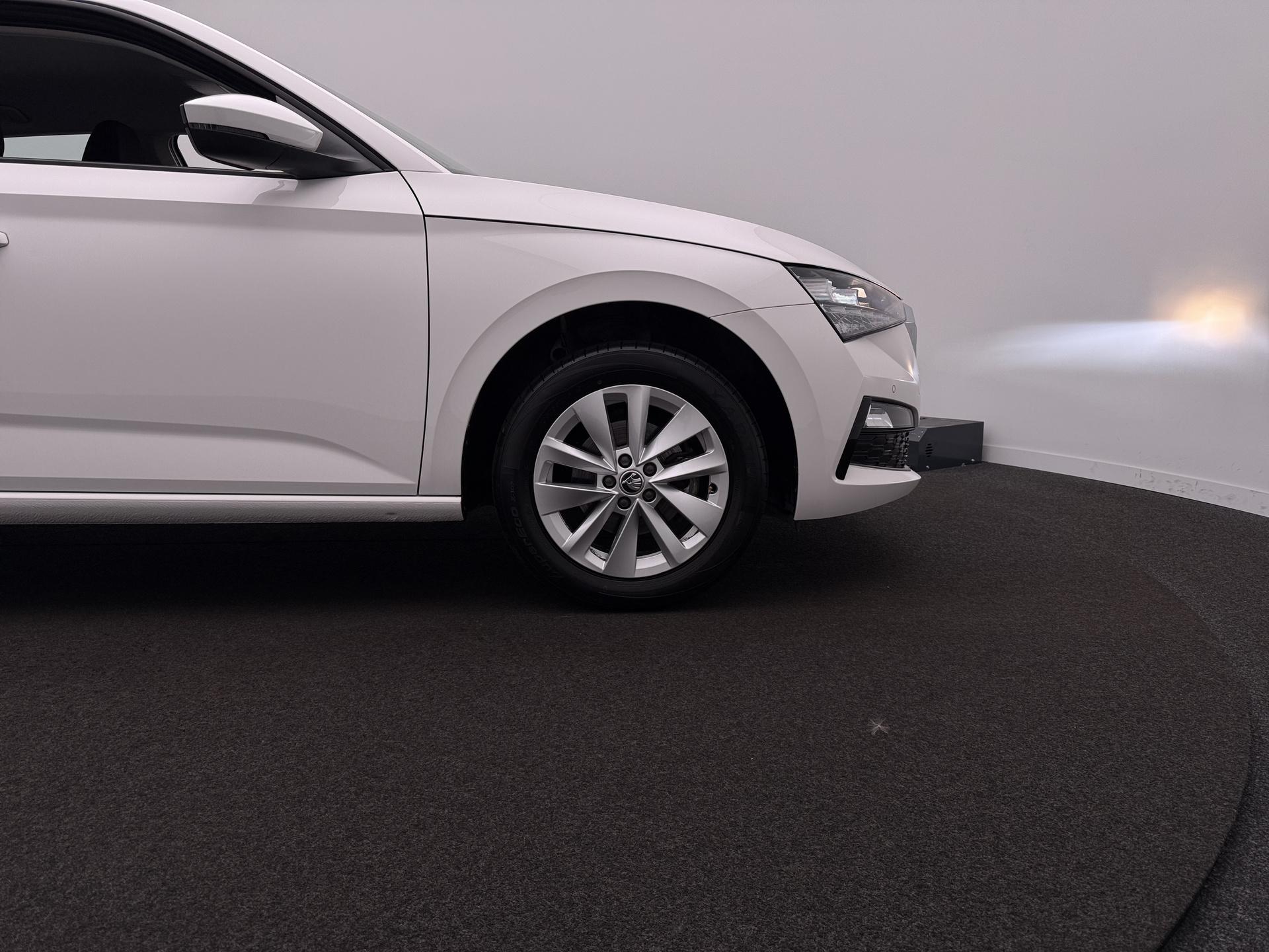 Foto van Skoda Scala