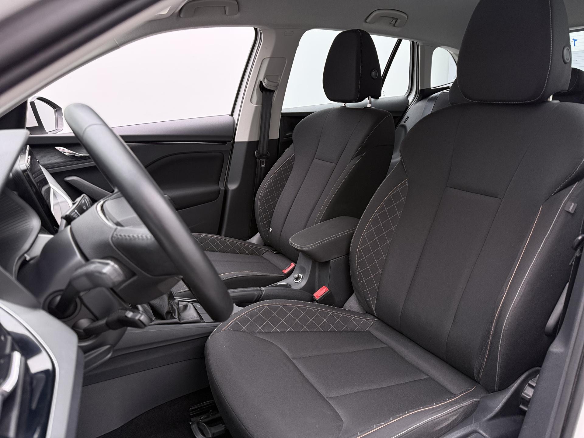 Foto van Skoda Scala