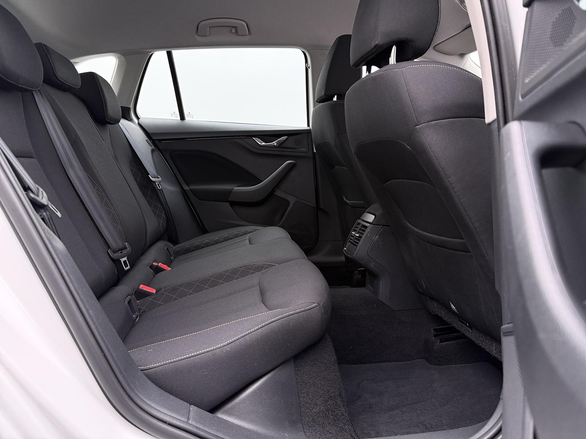 Foto van Skoda Scala