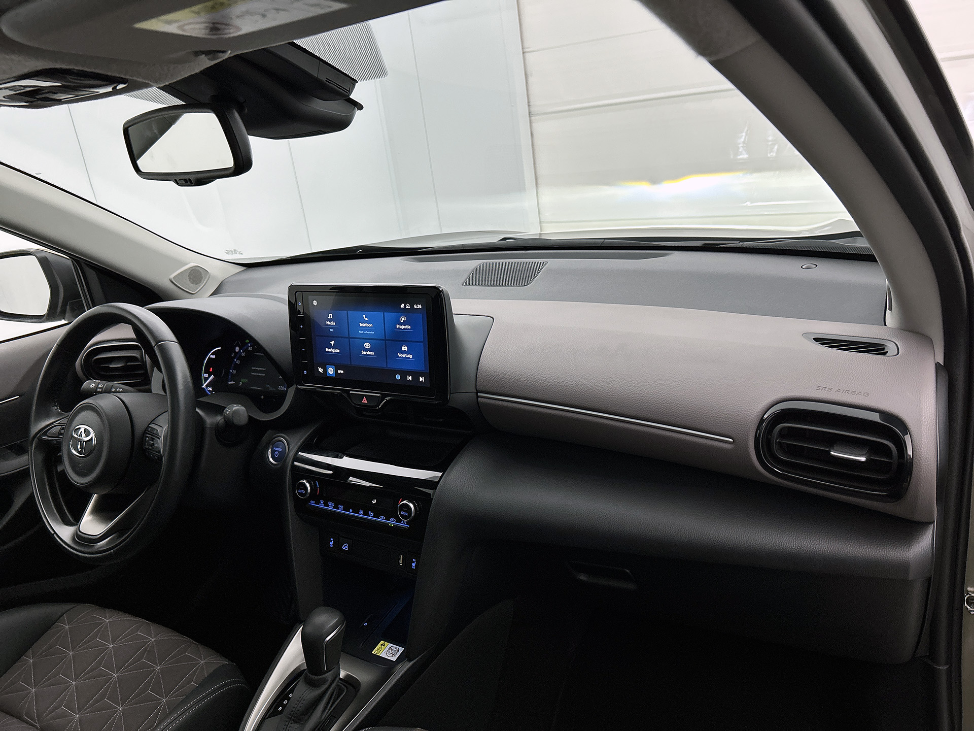 Foto van Toyota Toyota Yaris Cross