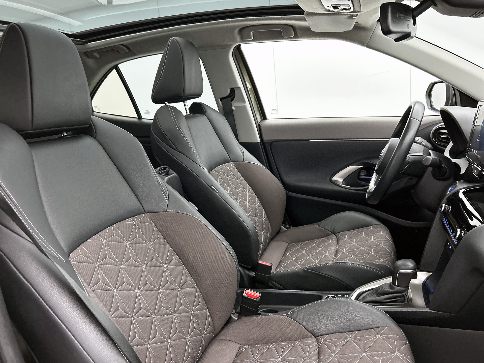 Foto van Toyota Toyota Yaris Cross
