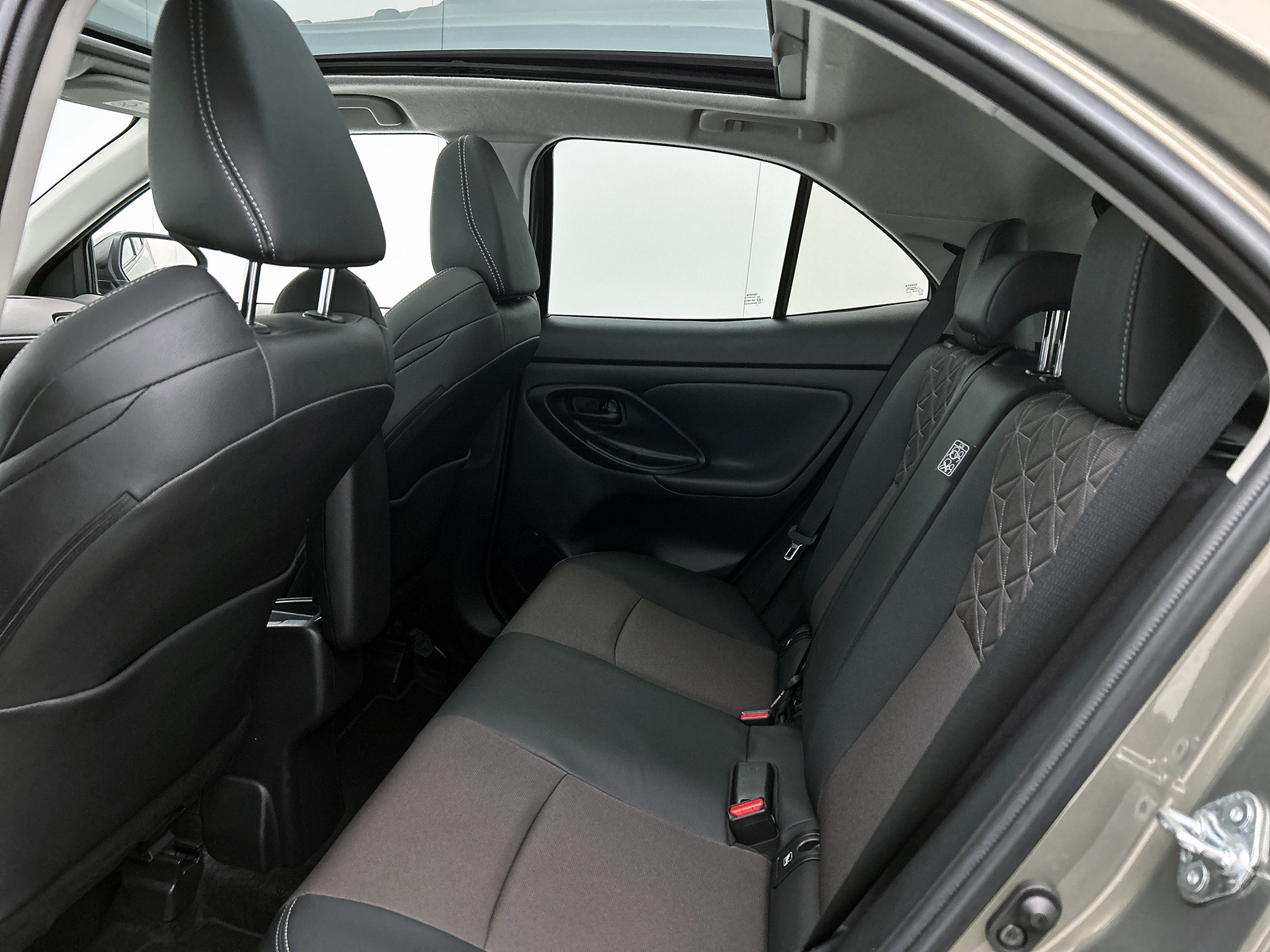 Foto van Toyota Toyota Yaris Cross
