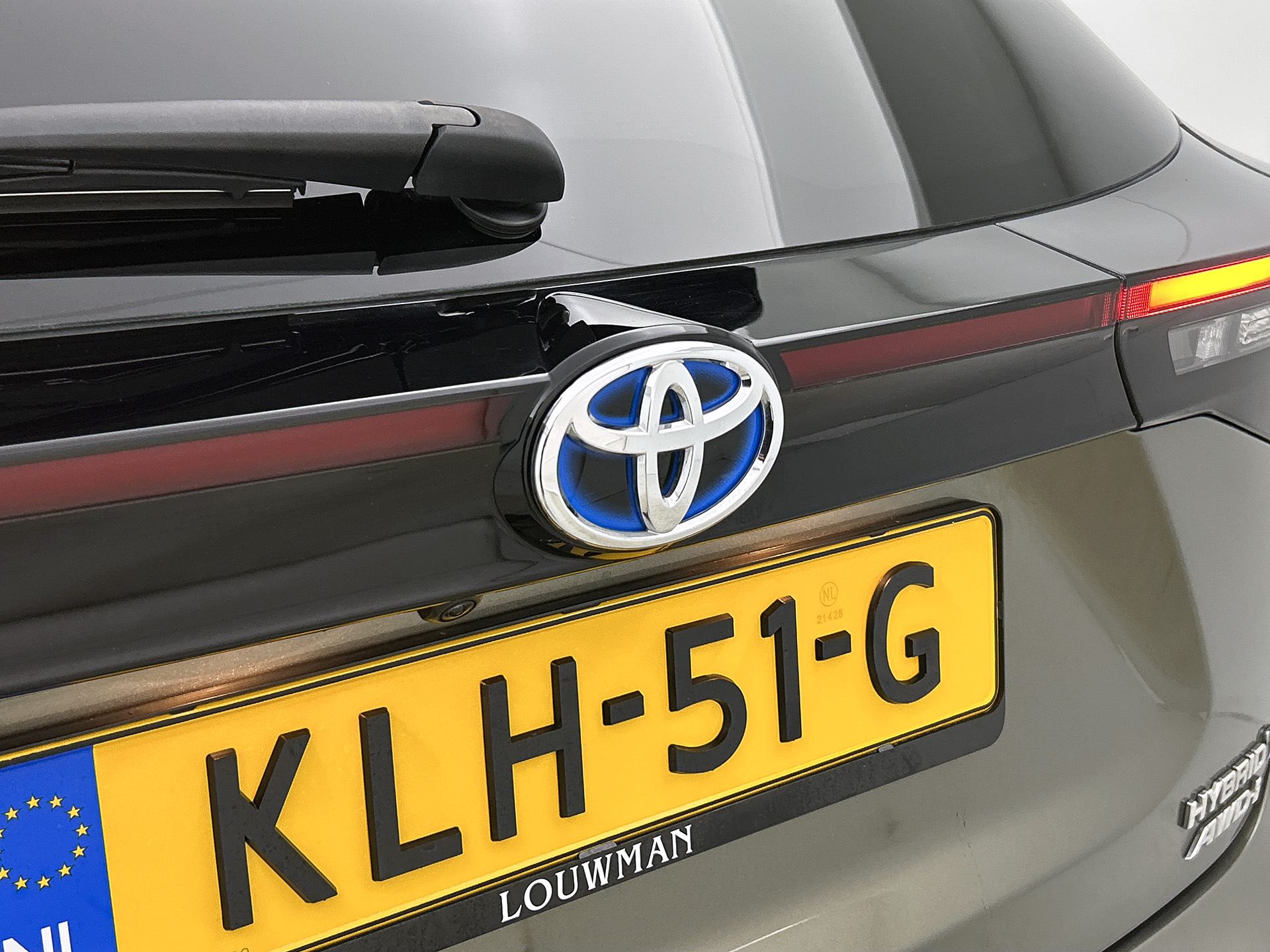 Foto van Toyota Toyota Yaris Cross