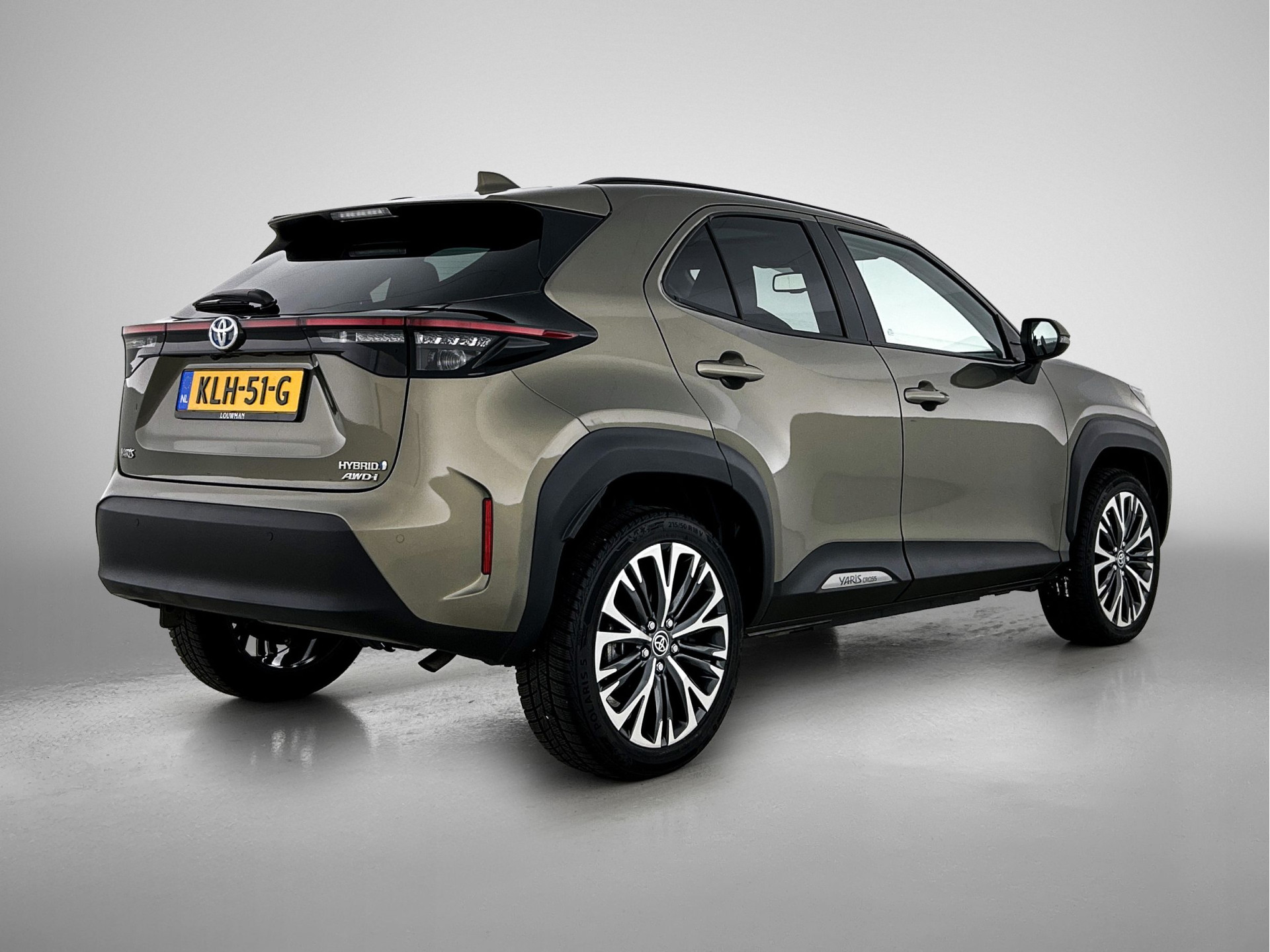 Foto van Toyota Toyota Yaris Cross