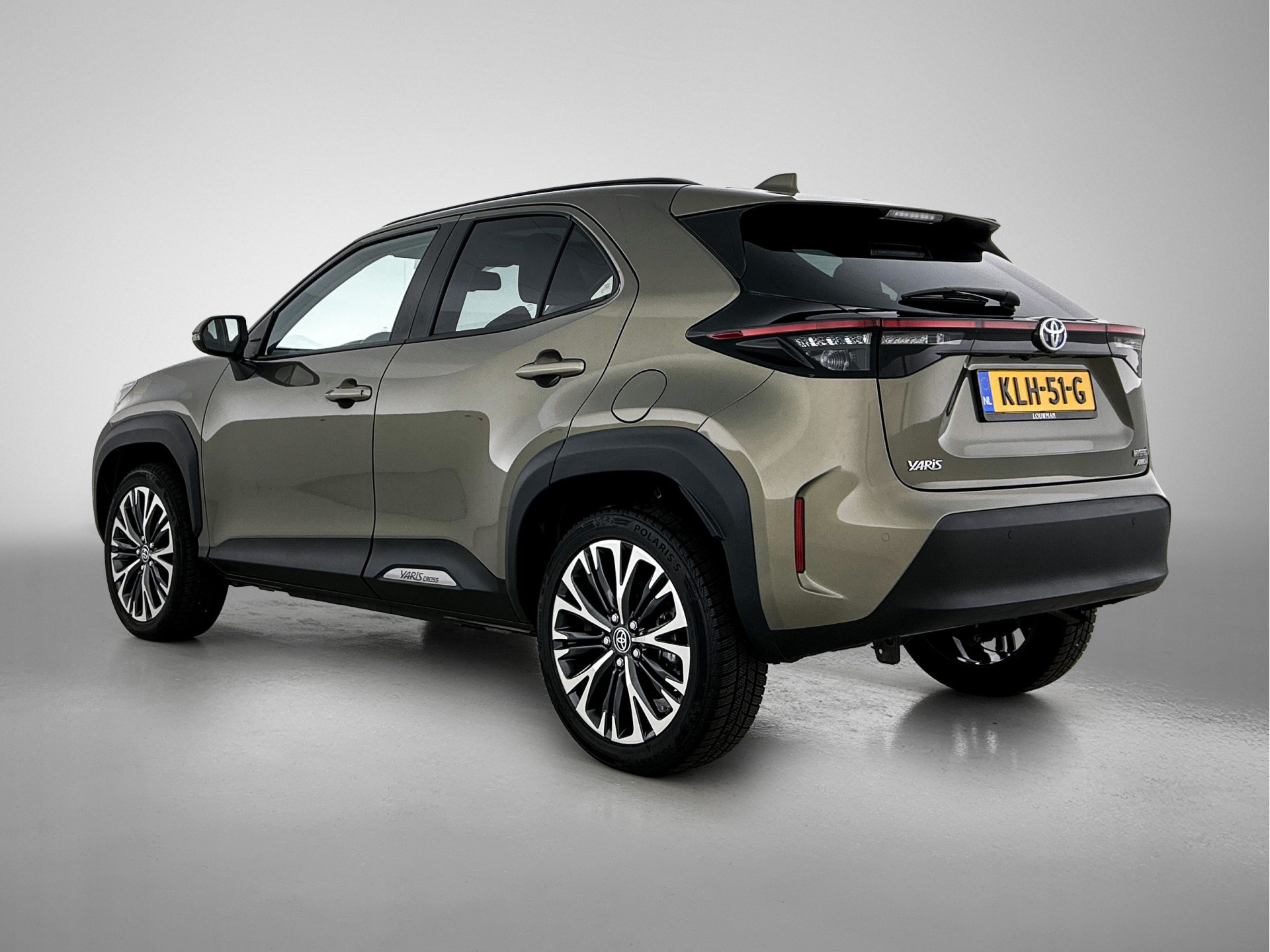 Foto van Toyota Toyota Yaris Cross