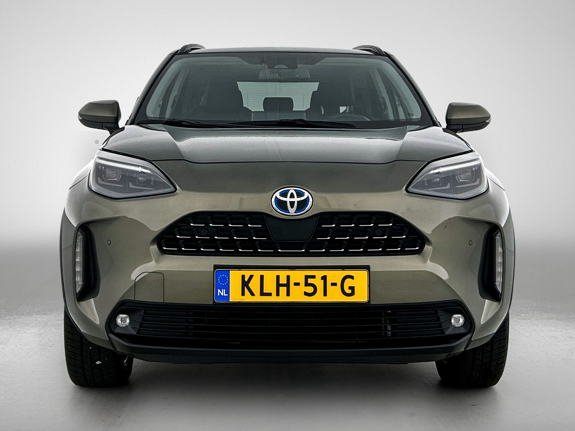 Foto van Toyota Toyota Yaris Cross