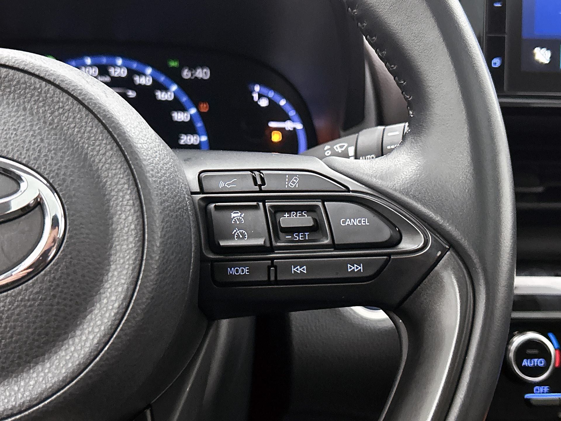 Foto van Toyota Toyota Yaris Cross