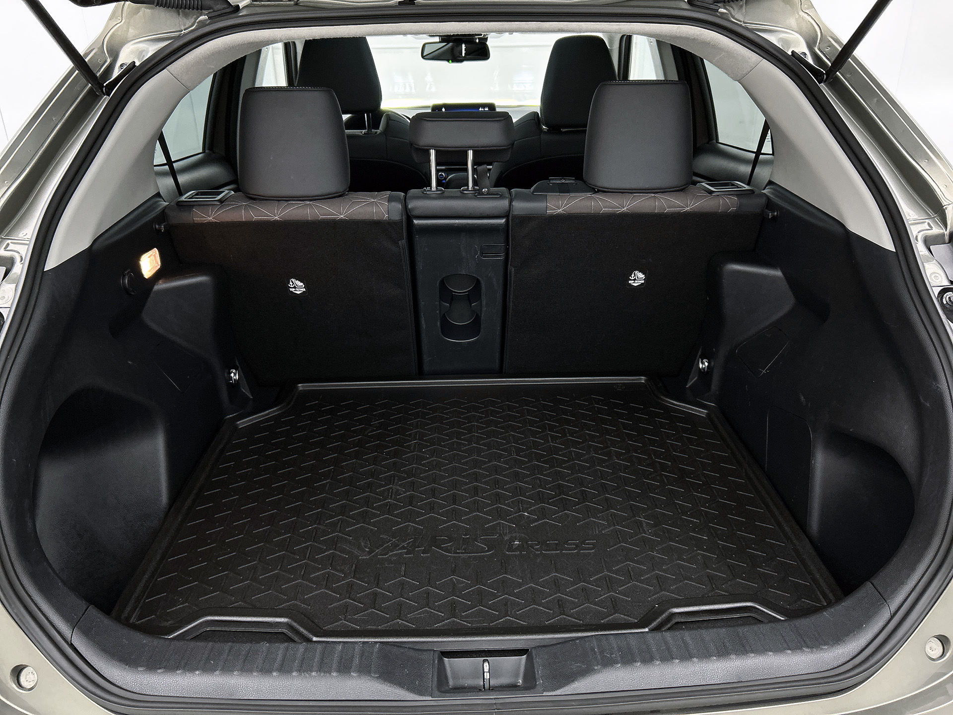 Foto van Toyota Toyota Yaris Cross