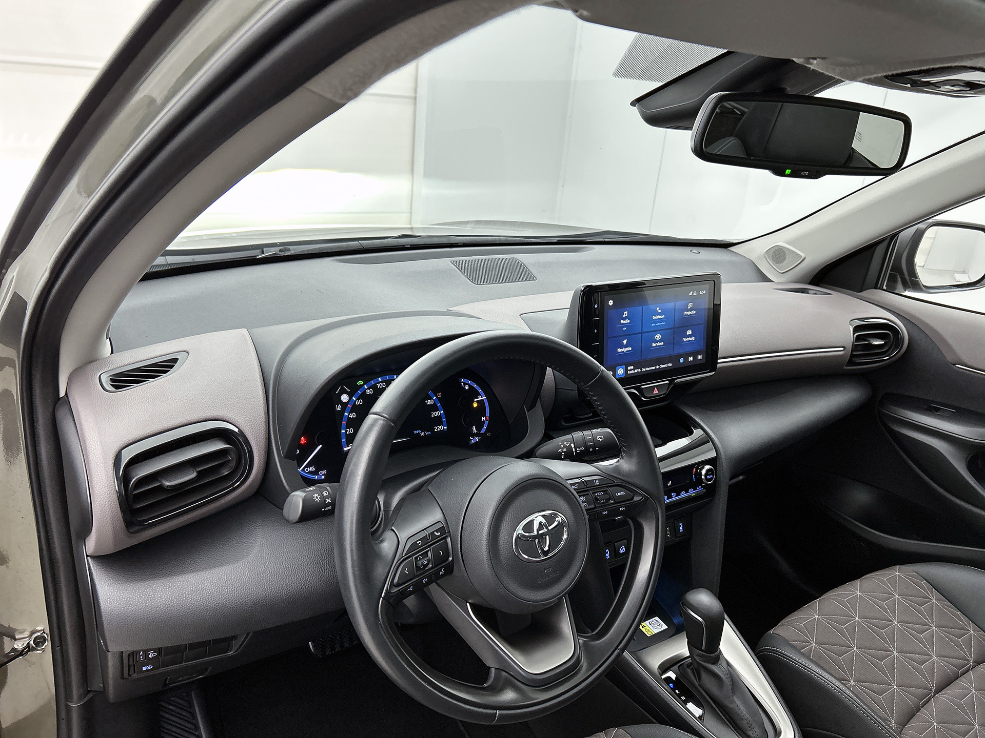 Foto van Toyota Toyota Yaris Cross