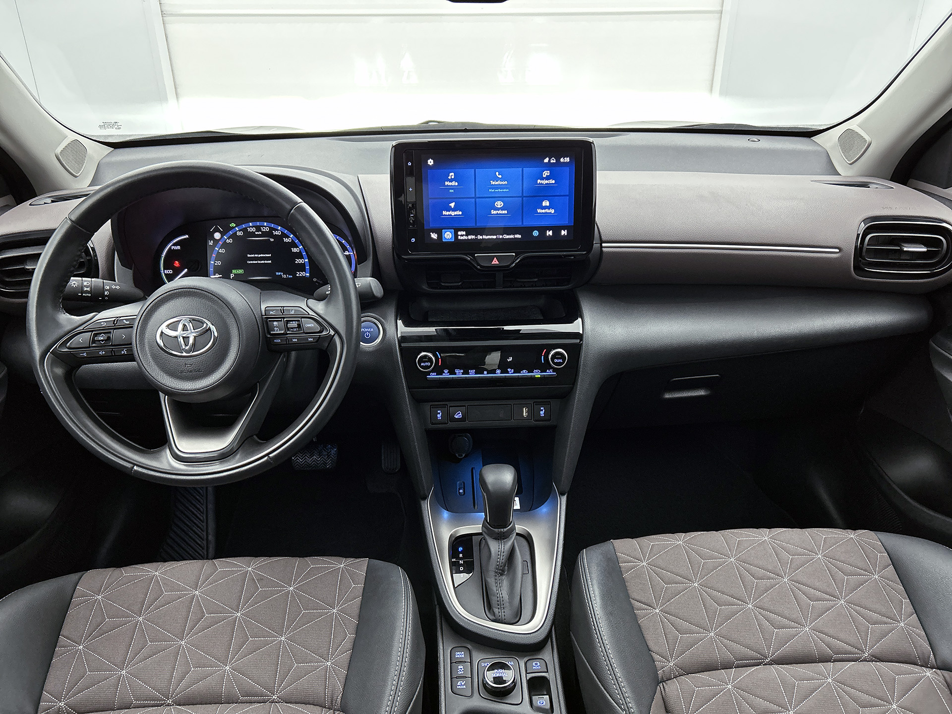 Foto van Toyota Toyota Yaris Cross