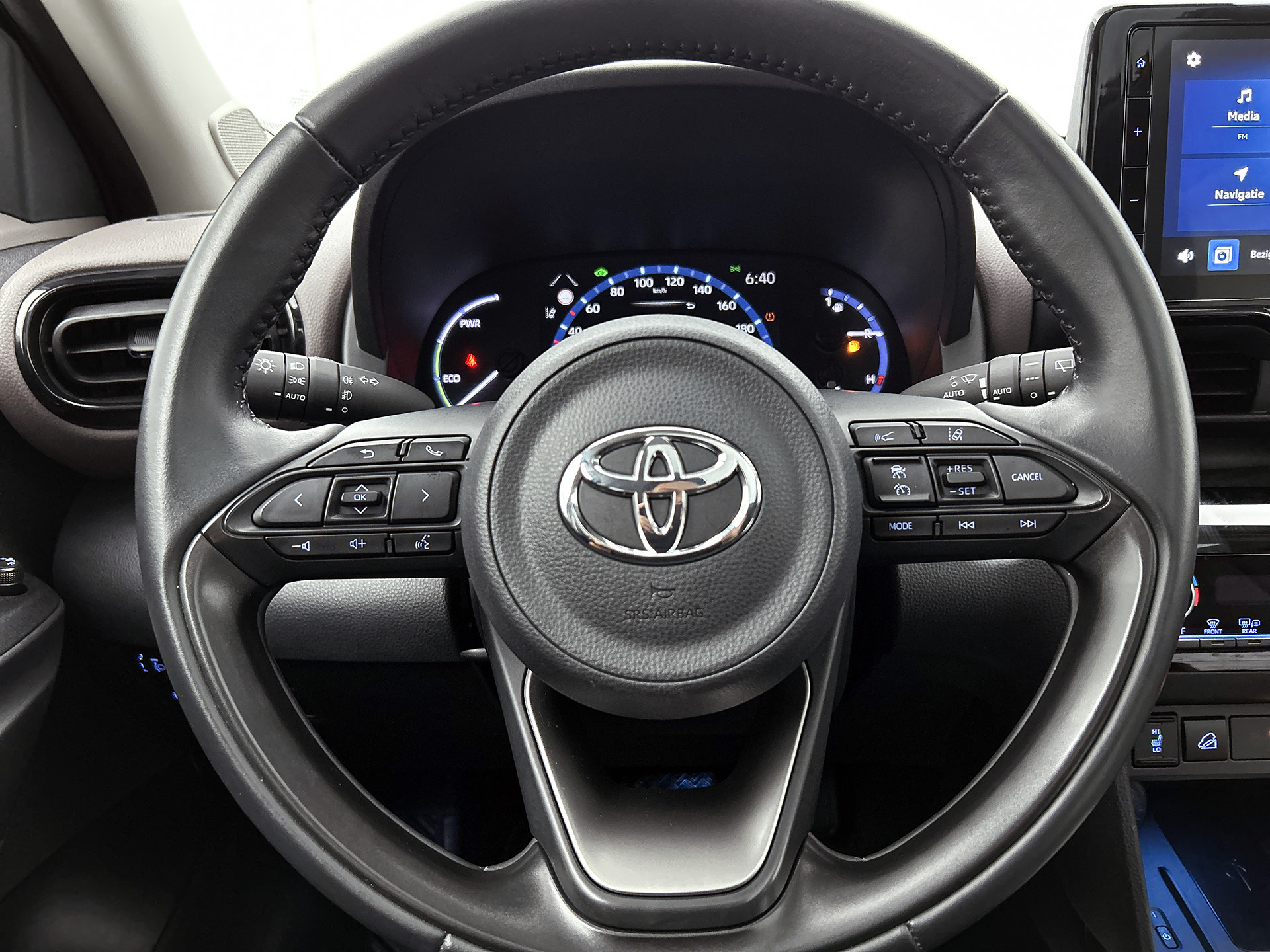 Foto van Toyota Toyota Yaris Cross