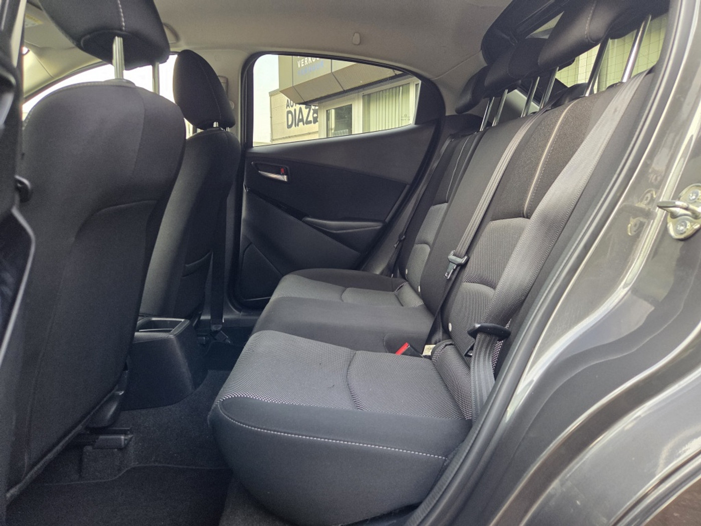 Foto van Mazda Mazda2