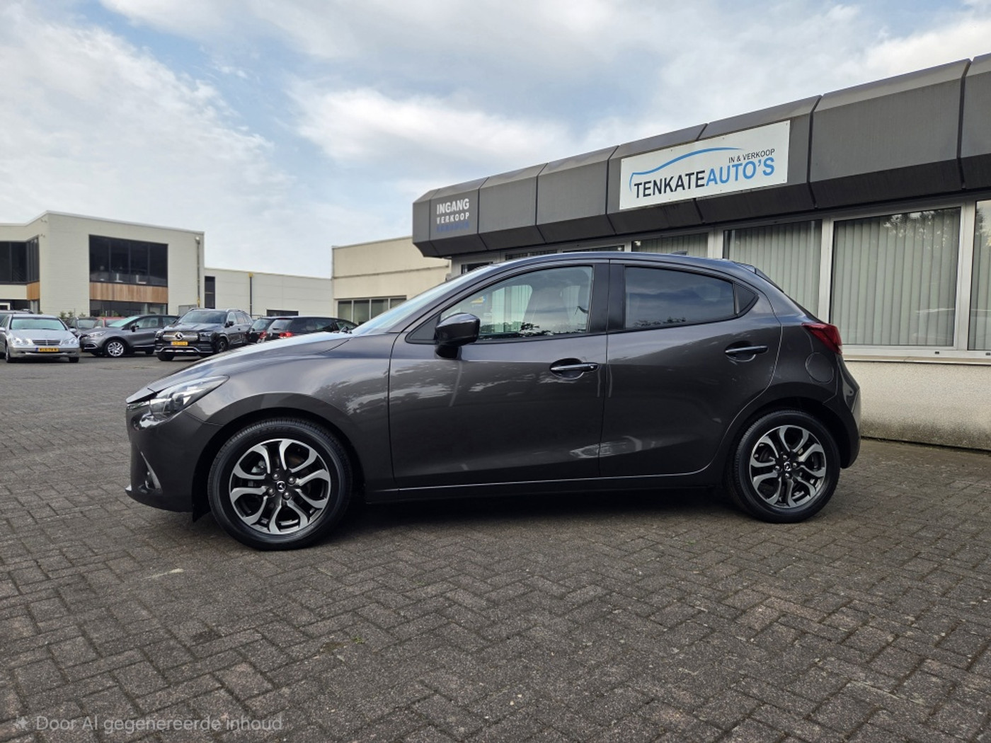 Foto van Mazda Mazda2