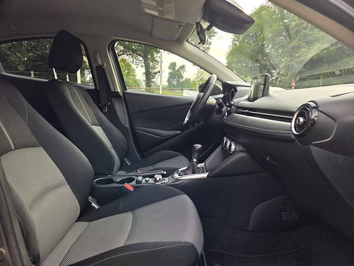 Foto van Mazda Mazda2