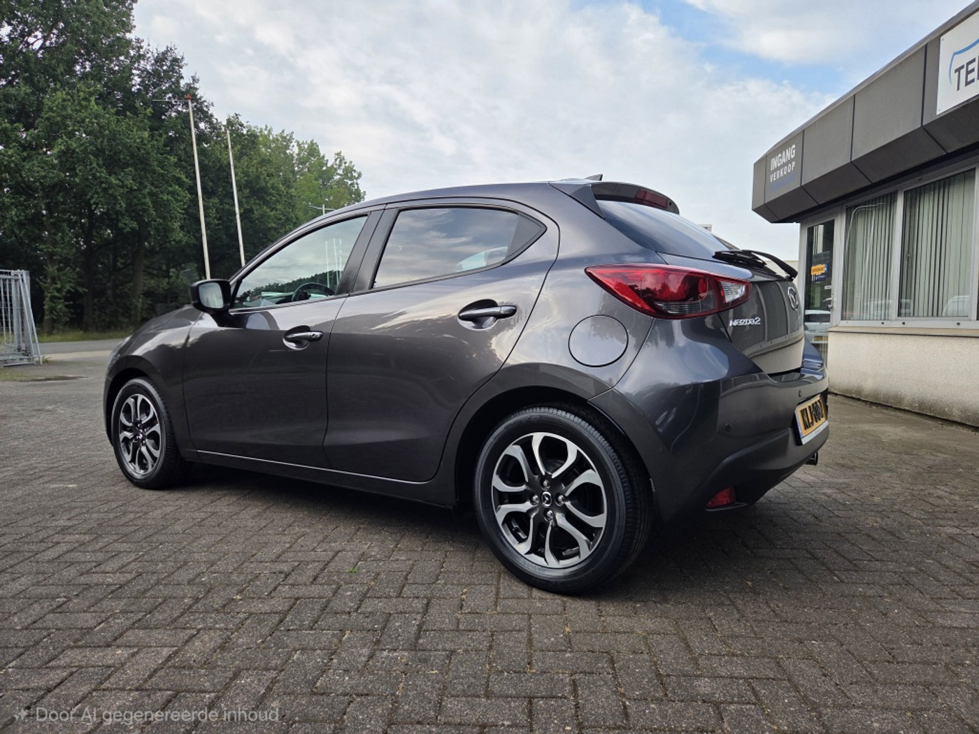 Foto van Mazda Mazda2