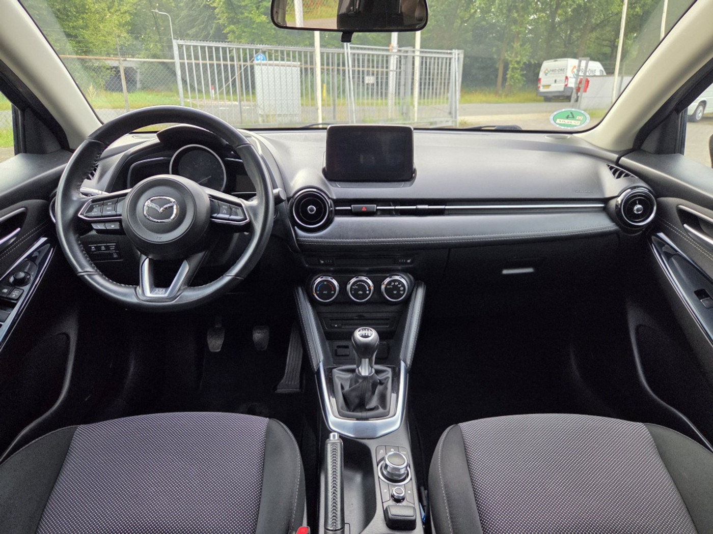 Foto van Mazda Mazda2