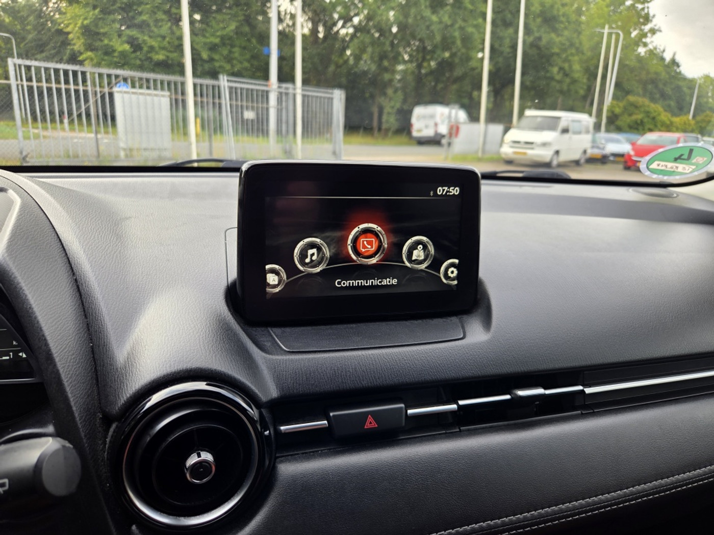 Foto van Mazda Mazda2