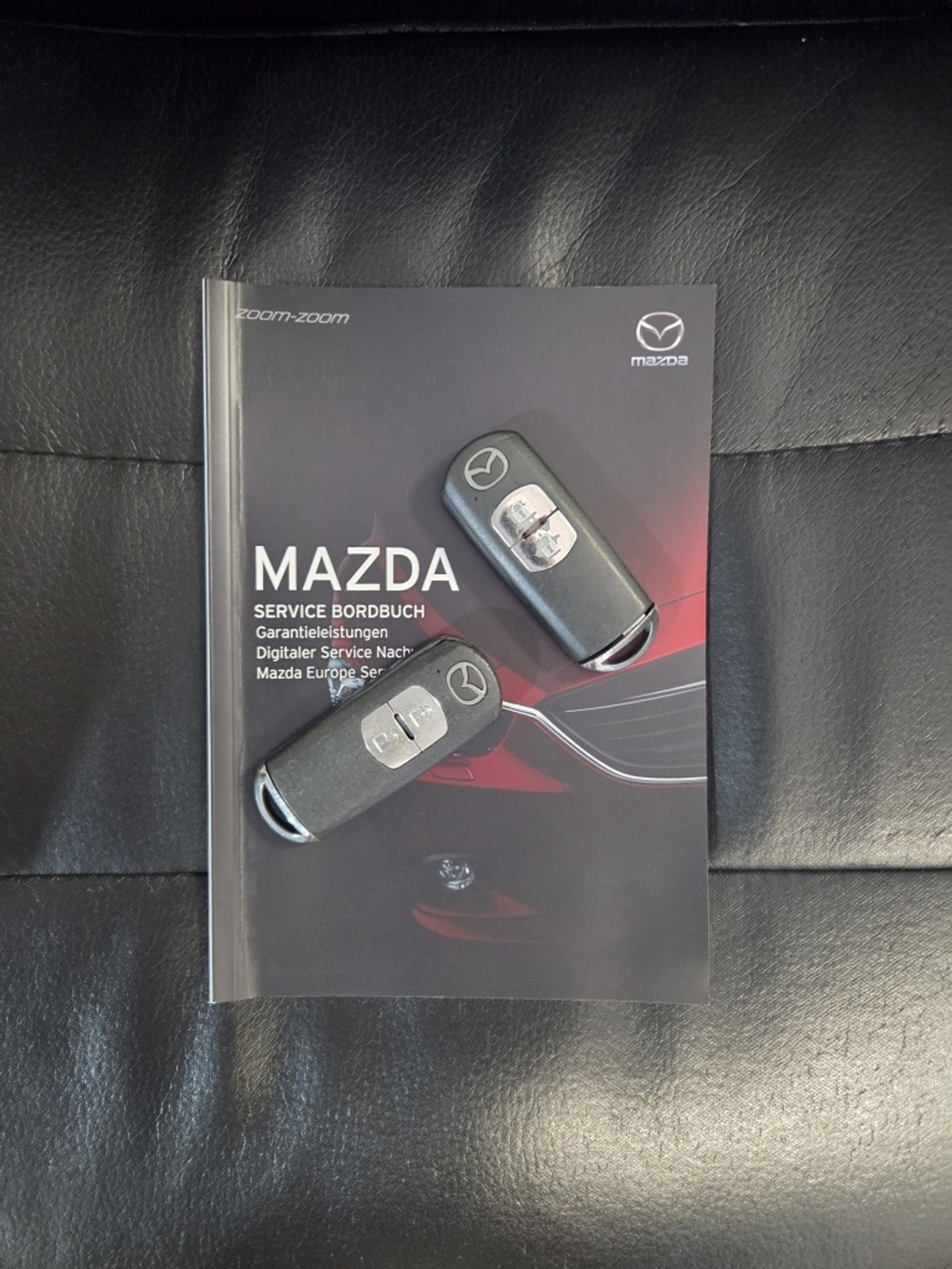 Foto van Mazda Mazda2
