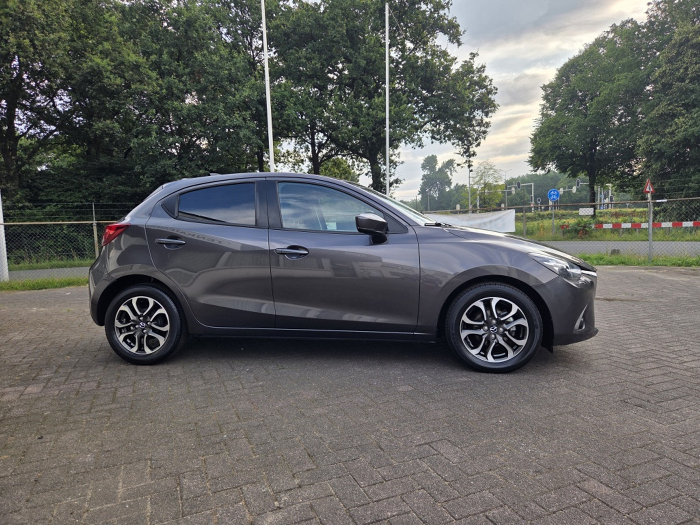Foto van Mazda Mazda2