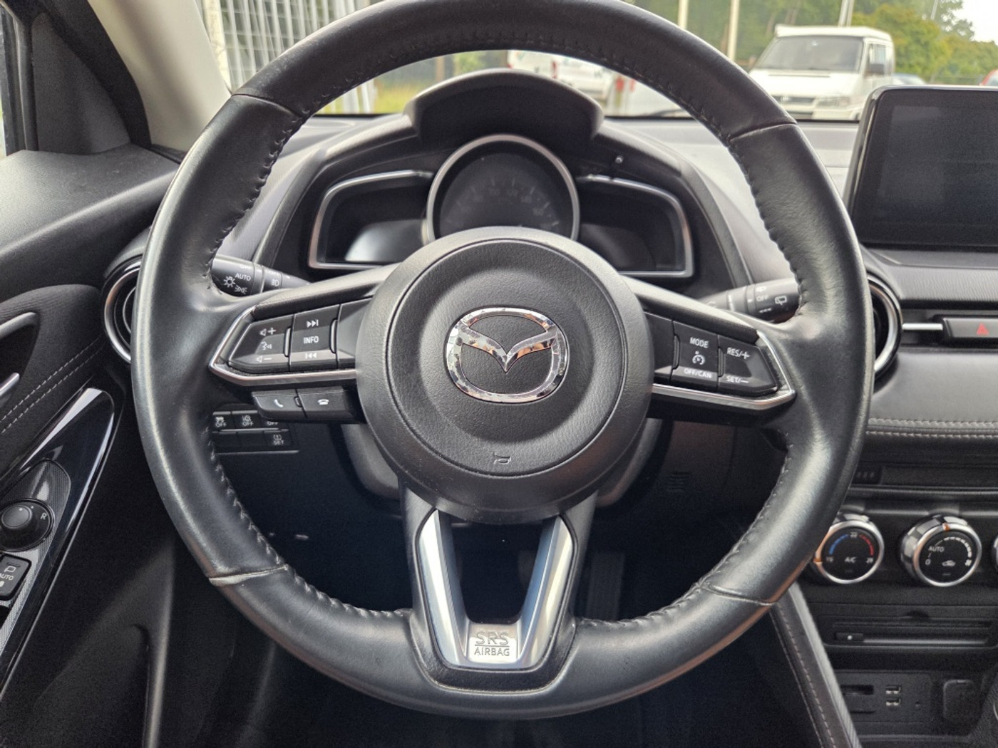 Foto van Mazda Mazda2